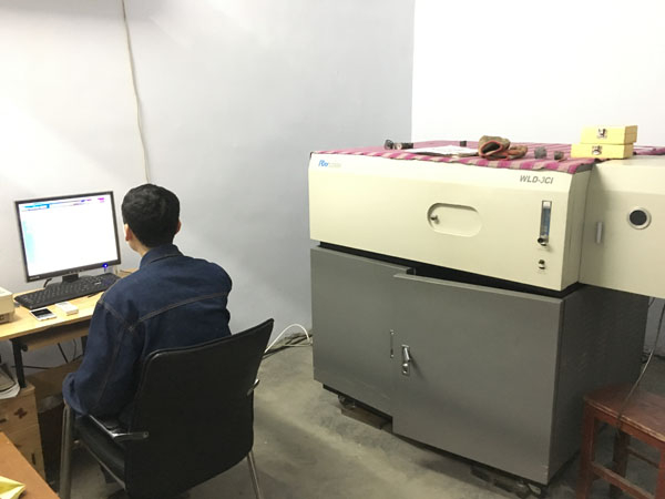 生產錘頭合金檢測