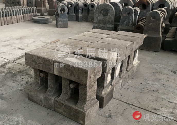 北鎮(zhèn)市磚廠細(xì)碎機(jī)錘頭全新現(xiàn)貨