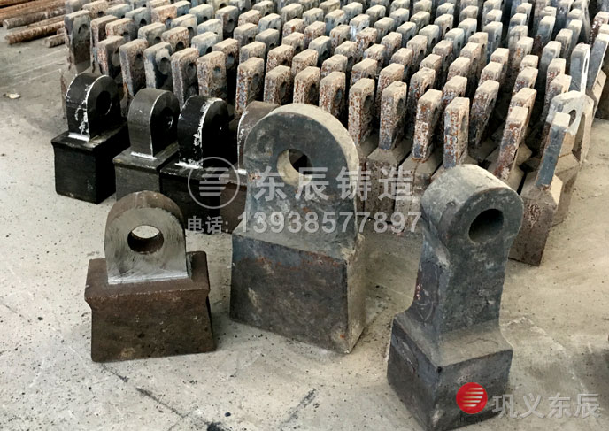 陜西哪里有做破碎機(jī)合金錘頭的