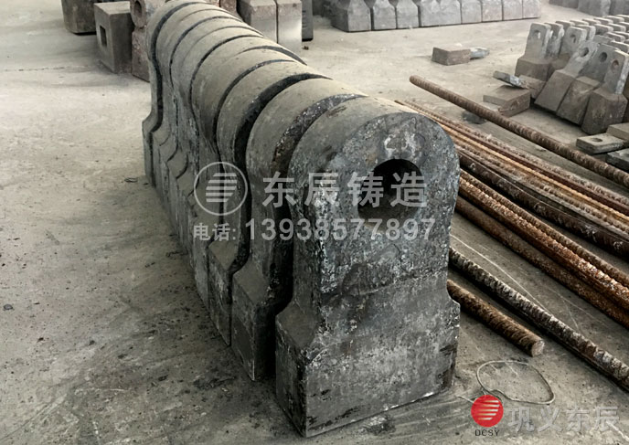 汕頭市復(fù)合高錳鋼錘頭生產(chǎn)定制