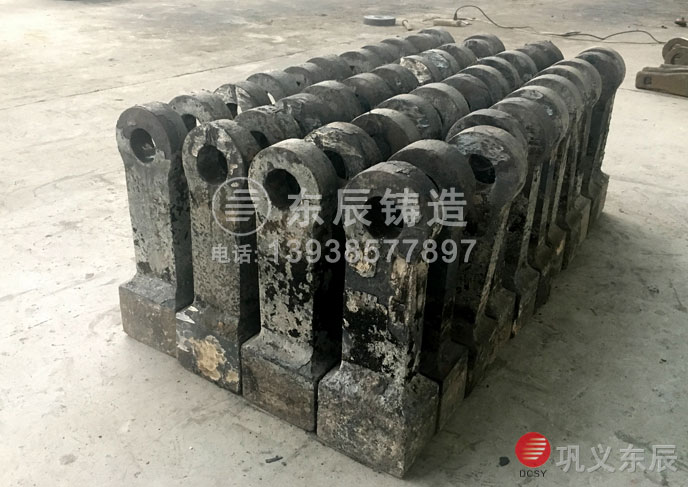 高鉻合金錘頭