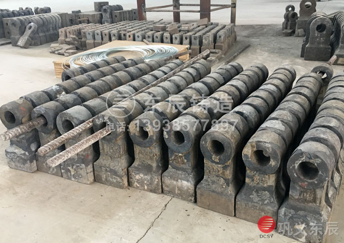 錘式破碎機(jī)錘頭