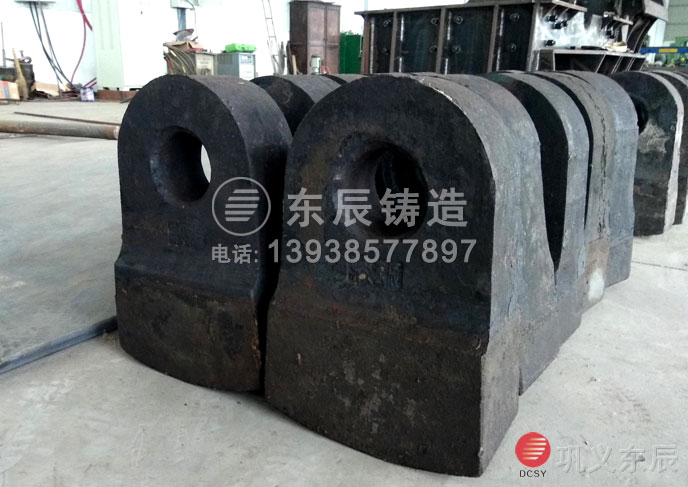 鑄造破碎機(jī)錘頭