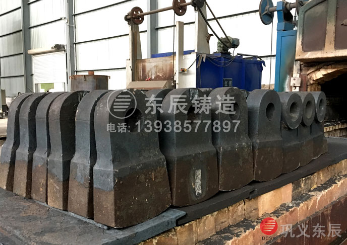 合金復合錘頭