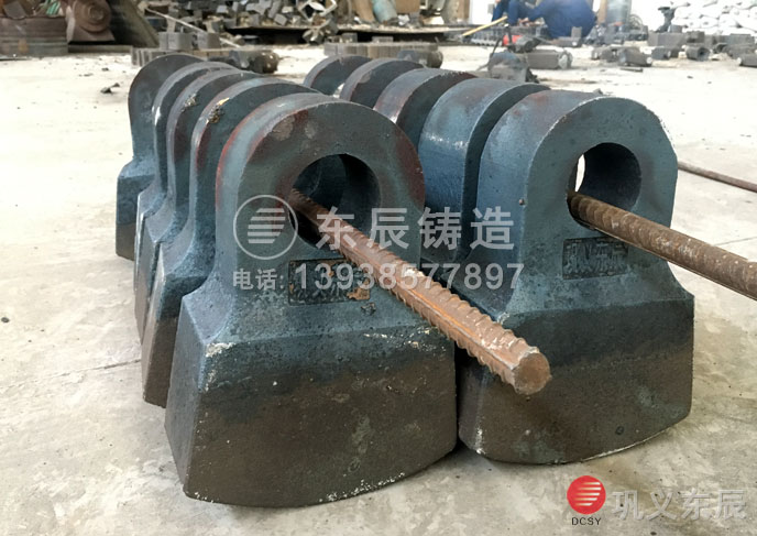 雙金屬雙液復(fù)合錘頭
