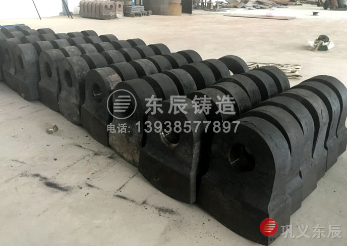 邵武錘擊式碎煤機(jī)錘頭得到客戶(hù)的肯定