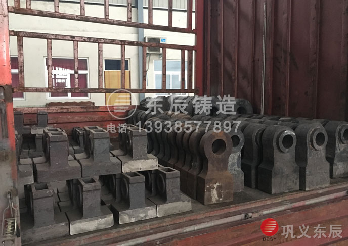鑄造破碎機(jī)錘頭