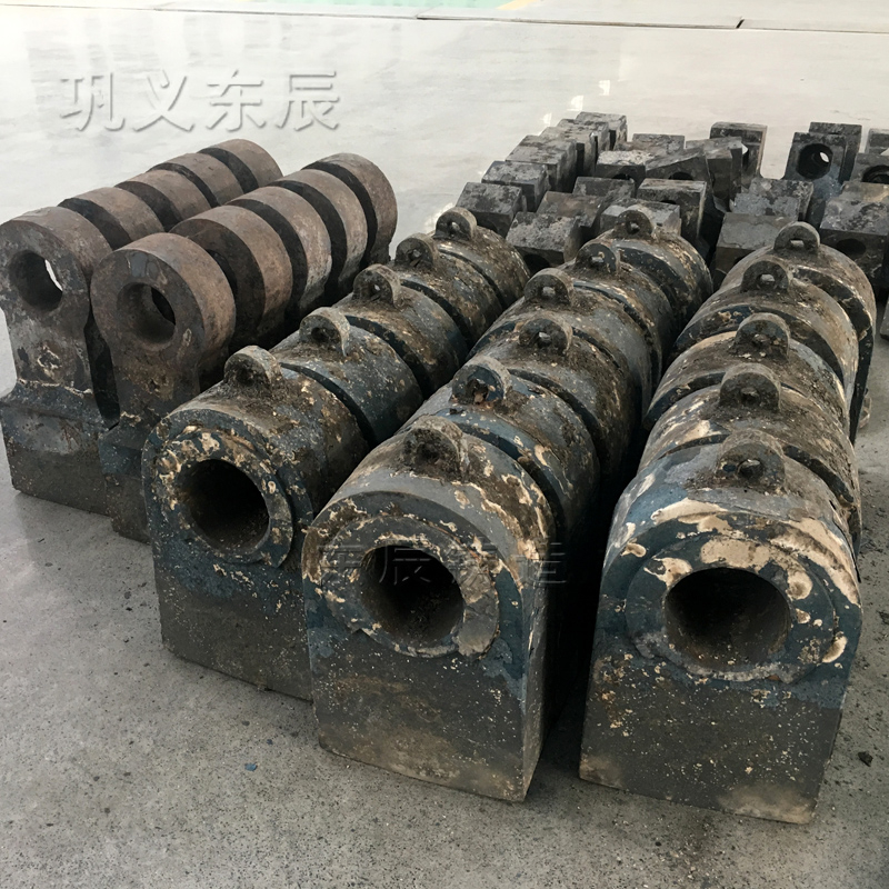 清鎮(zhèn)市耐磨鑄鋼錘頭發(fā)貨案例