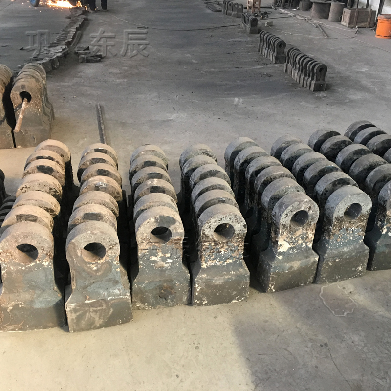 破碎機(jī)錘頭